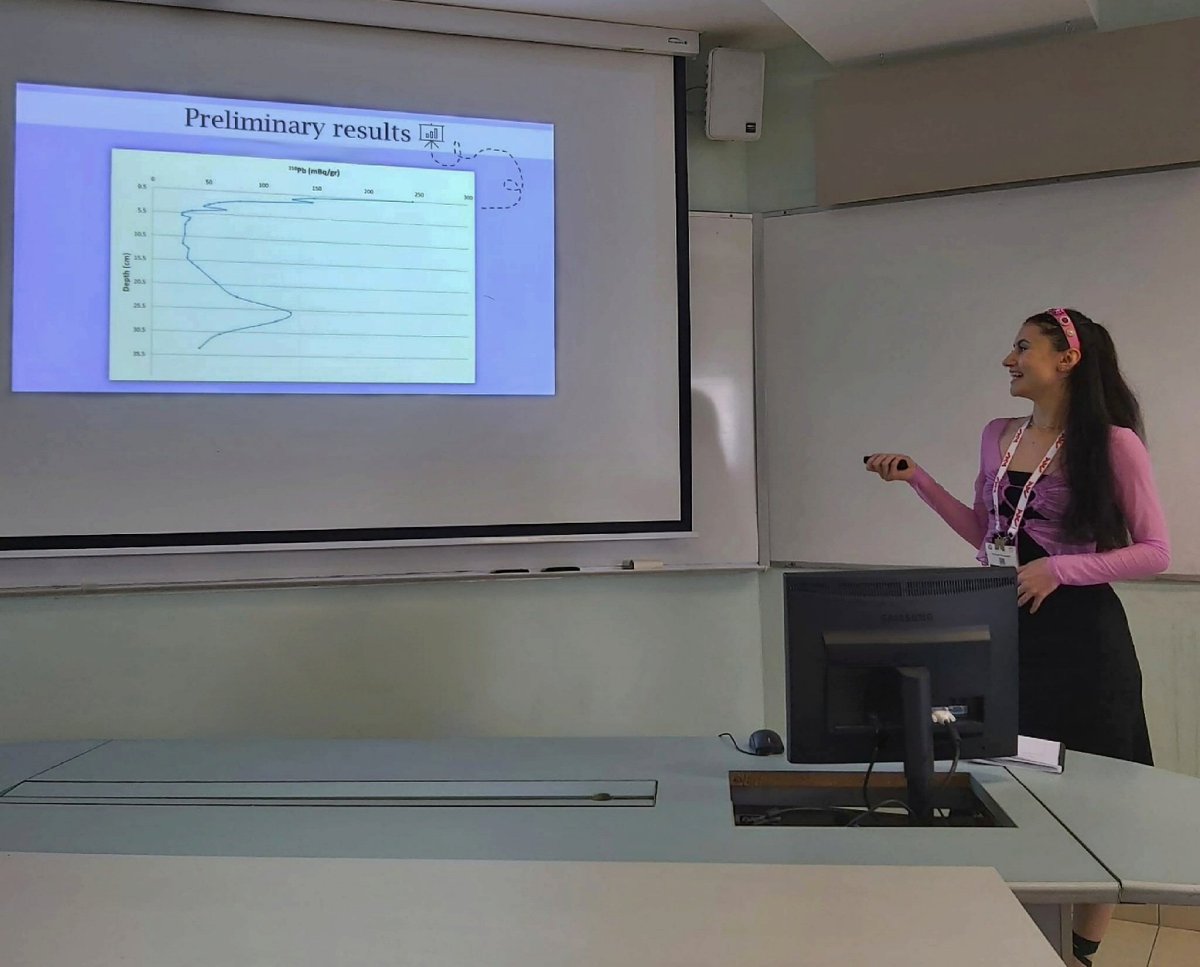 Scientific Writing Conference at <a href="/UofHaifa/">University of Haifa</a> <a href="/CharneySchoolMS/">The Leon H. Charney School of Marine Sciences</a>