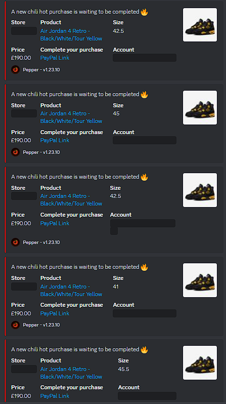 Nik00lo's tweet photo. sl0ts happy, i'm happy 🌶️
@MurphyProxies @PepperScripts 
@SoleMindEU https://t.co/cxe6KTezjL