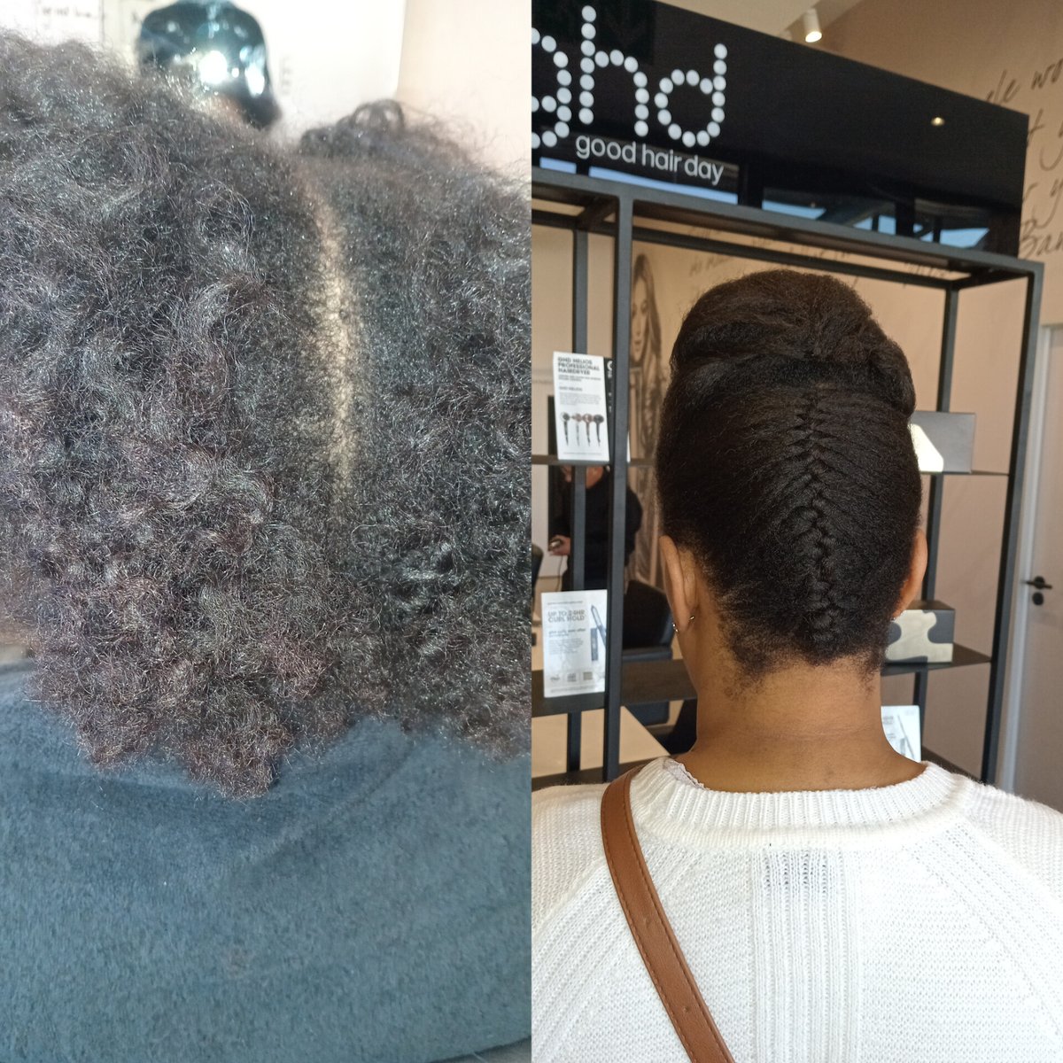 phumzil81's tweet photo. #schwarzkopfpro #schwarzkopfproza 
#schwarzkopfprofessional 
#blondme 
#blondmeschwarzkopf 
#igoraroyal 
#igoravibrance 
#morevibrance
#partnersincraft https://t.co/TKrTzer8eu