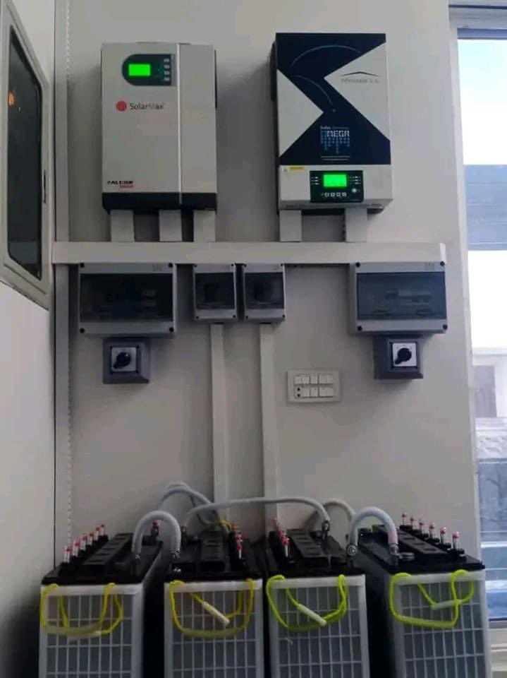 Perennial_Solar's tweet photo. Go Solar today with us.

Live better with alternative renewable energy systems that provide you uninterrupted power with no hassle to health and environment.

 “YOUR COMFORT IS OUR BUSINESS” 

Call/WhatsApp us on: 08086286109

#PowerSupply 
#Inverter 
#Solar 
#renewableenergy https://t.co/tiK39s4muD