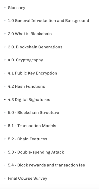 CryptoTalk_0_1's tweet photo. 🚀I just launched the course of @Cardano_CF Blockchain Education Alpha Program!

🙏Grateful for the opportunity to learn more!

Can't wait to ace 💯 the Knowledge Quiz and share valuable insights gained from the course!

#Cardano #blockchain #Crypto https://t.co/ka8RRZeZye