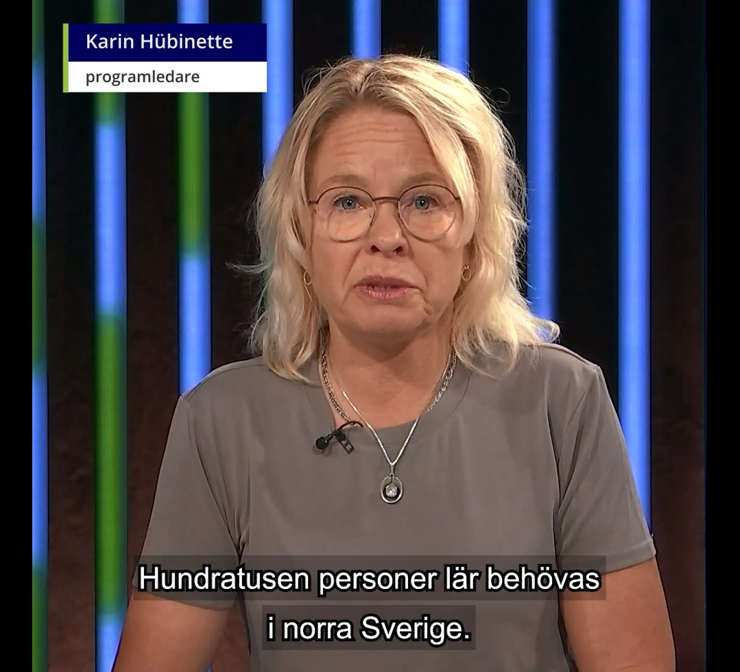 Arbetsförmedlingen tweet media