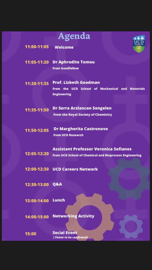 WannaEngineers's tweet photo. It’s this Friday ⚙️👷🏻‍♀️👀

Ready to meet our speakers?? ⬇️ https://t.co/9OlGjWmb7b