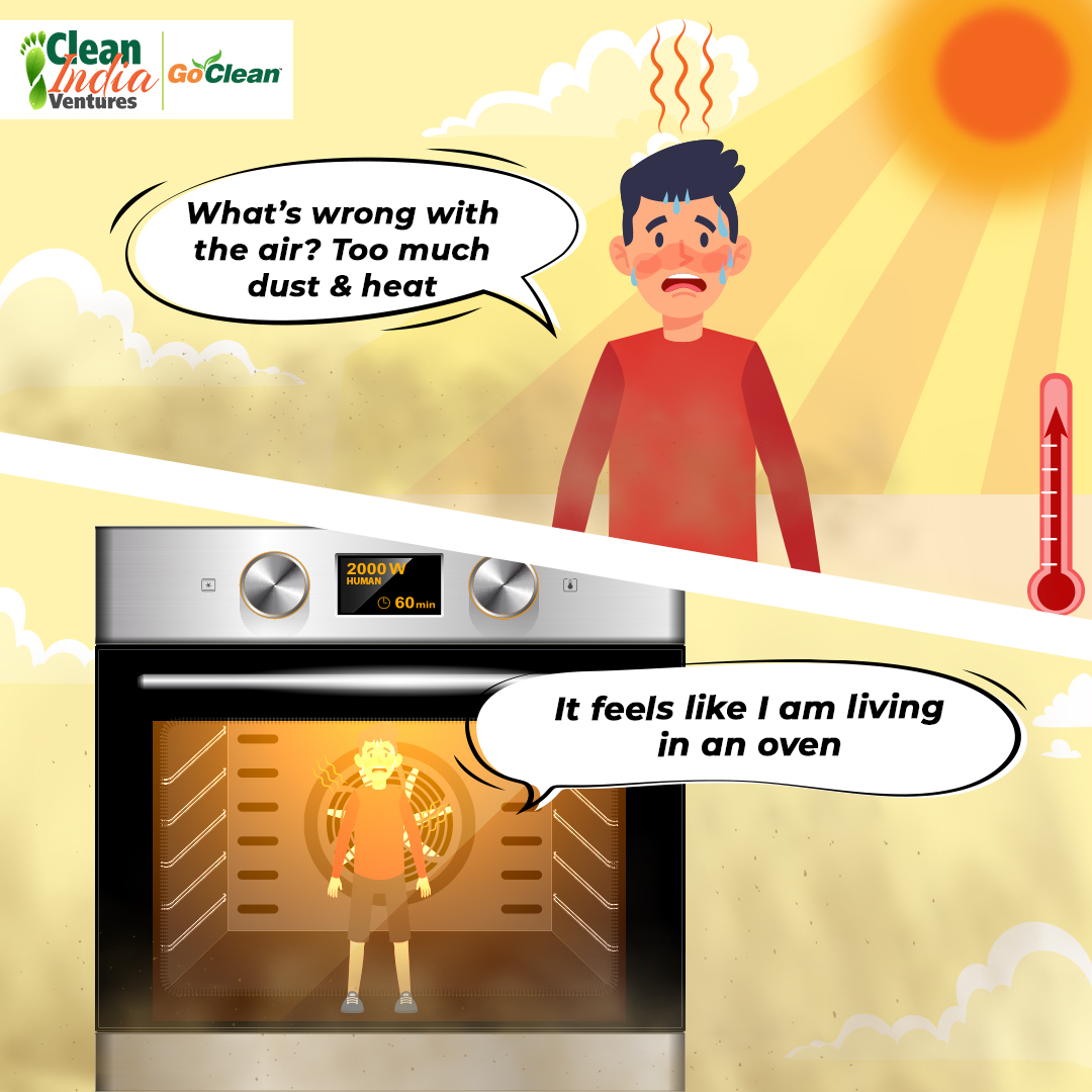 cleanindiatech's tweet photo. A simple action of ours can bring tremendous change to our environment. We don’t need to wait for Superheroes. Use #CIV’s #AntiSmogGuns to fight against the #dust & heat.
.
Visit https://t.co/P4LkSbbRZ2 to buy
.
#CleanIndiaVentures #CleanIndiaTech #SmogGun #Smog #Pollution #AQI https://t.co/OLZGdrSJkc