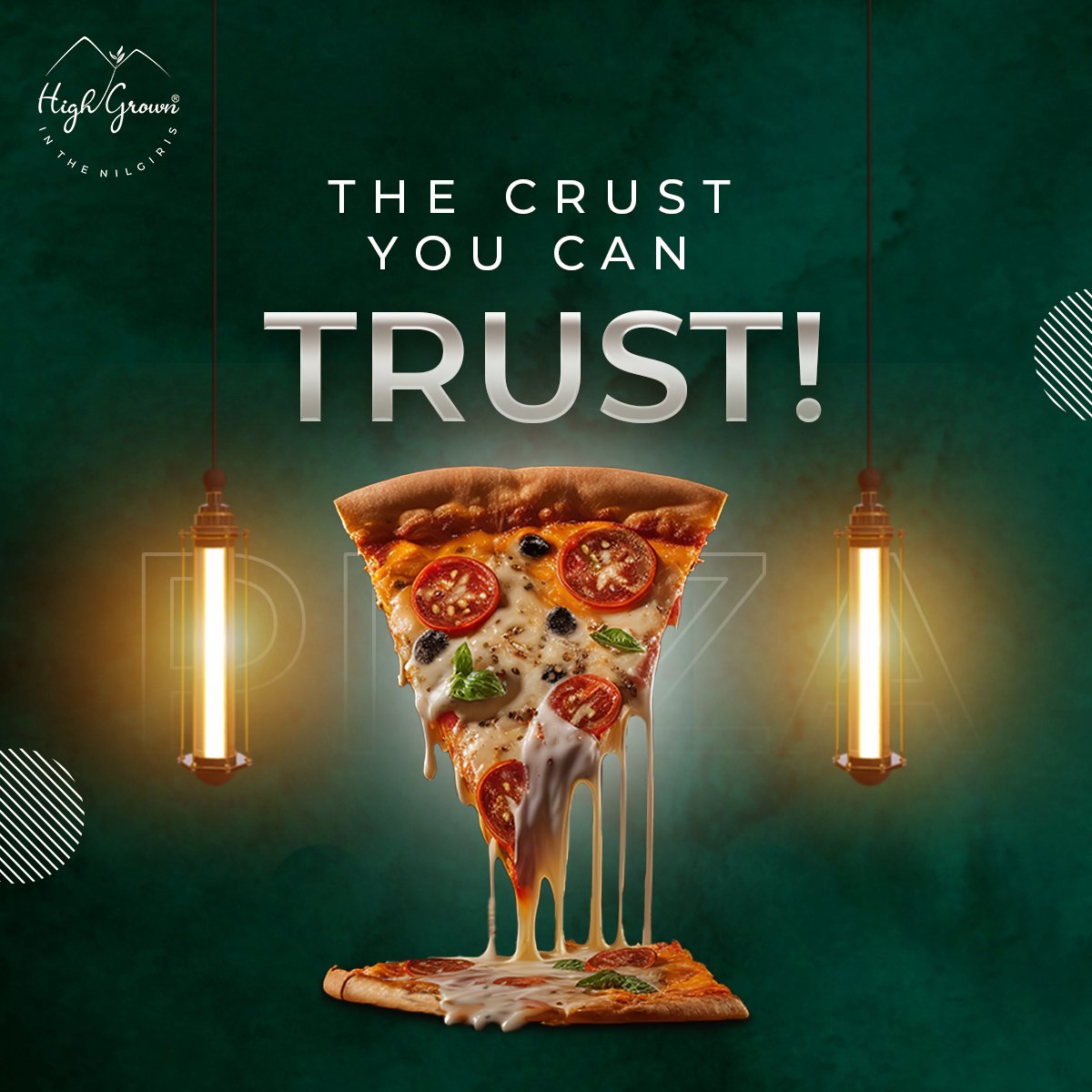 Take your taste buds on vacation with our Pizzas , a crust you can trust blindly.
.
.
#cafe #restaurant #kotagiri #restaurantfood #foodaddict #cafetime #goodeats #instagood #forkyeah #italianfood #nomnom #photooftheday #reelsinstagram #eeeeeats #foodstyling #foodgram #tastyfood