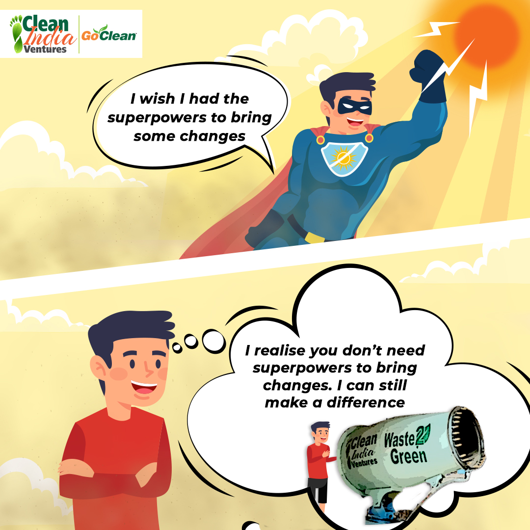 cleanindiatech's tweet photo. A simple action of ours can bring tremendous change to our environment. We don’t need to wait for Superheroes. Use #CIV’s #AntiSmogGuns to fight against the #dust & heat.
.
Visit https://t.co/P4LkSbbRZ2 to buy
.
#CleanIndiaVentures #CleanIndiaTech #SmogGun #Smog #Pollution #AQI https://t.co/OLZGdrSJkc
