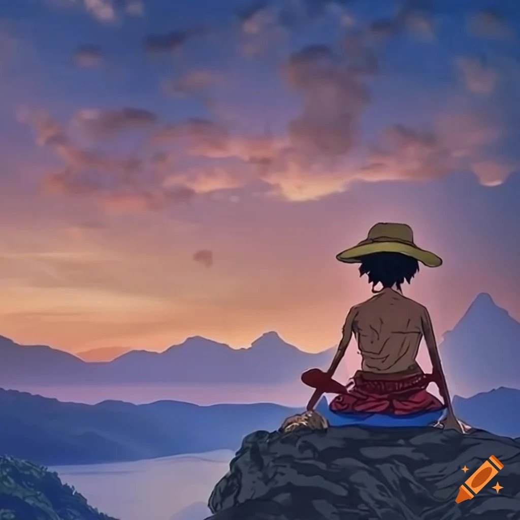 Luffyfan51's tweet photo. day 358: I cant really get much higher can I? https://t.co/81HG0Uyjkq
