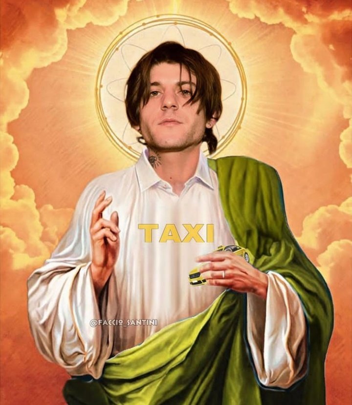 mirroballtv's tweet image. che tutti i santi mi assistano per questo esame fatemi copiare vi prego