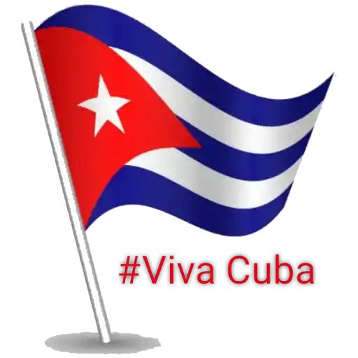 Viva la Revolución cubana
#CubaViveEnSuHistoria 
#CubaViveyVence