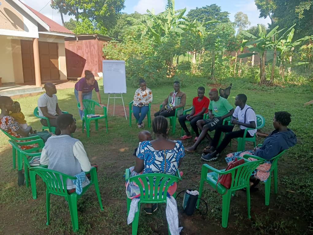 YOLRED_Uganda tweet media