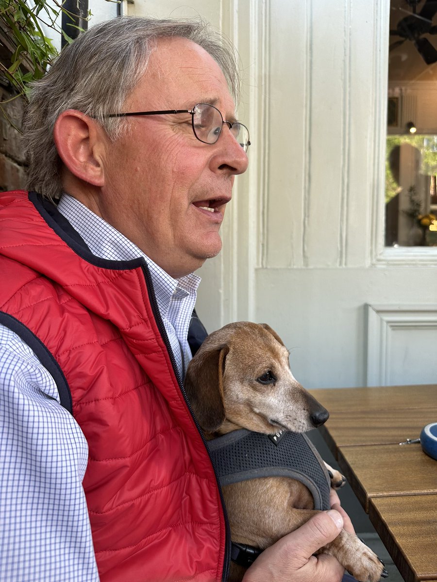 Movers & Shakers: a podcast about Parkinson's tweet media