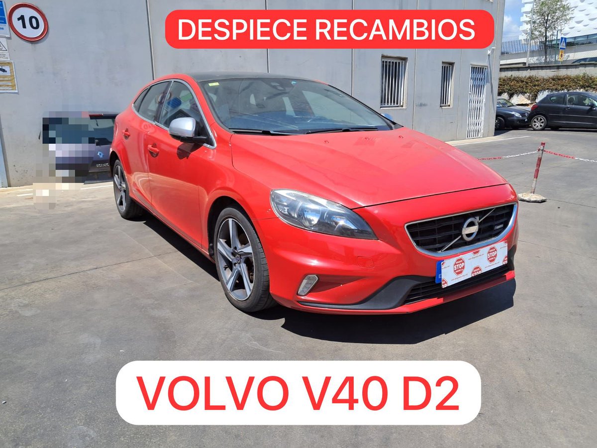 Desguaces_STOP's tweet photo. #desguacevolvo
Desguaces STOP le informa el despiece de un *VOLVO V40 II D2 1.6 TDi DPF S&amp;S 115 cv tipo de motor D4162T*

Solicite Hoy Mismo sus recambios de segunda mano Verificados para su Volvo V40:
https://t.co/tbtxpPgiKm

Con su Garantía Desguaces STOP https://t.co/LbtutZJavH