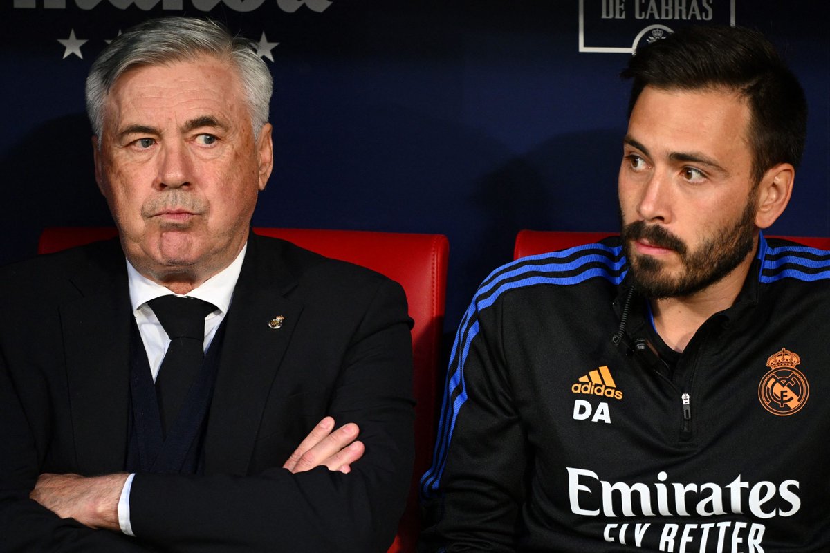 🚨| Brazil are considering the option of hiring Davide Ancelotti immediately for a smooth transition till Carlo Ancelotti joins in 2024. @ESPNBrasil #rmalive 🇮🇹