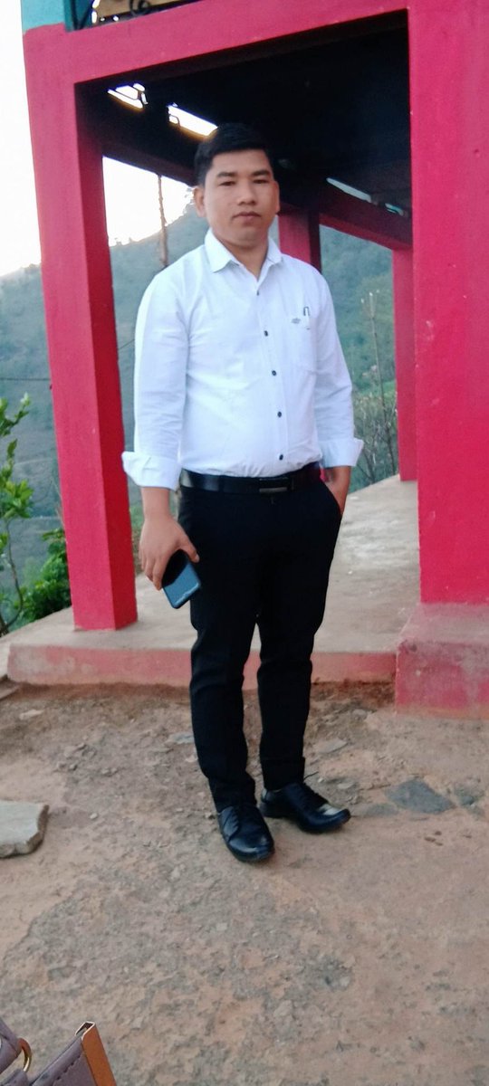 अर्घाखाँची देखि नेपालगञ्ज