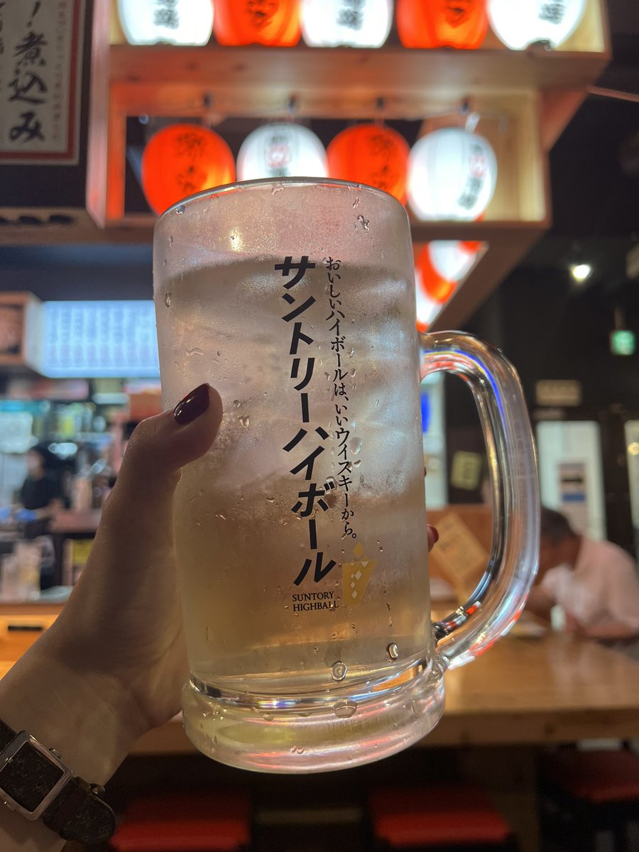 メガジョッキちゃん on Twitter 