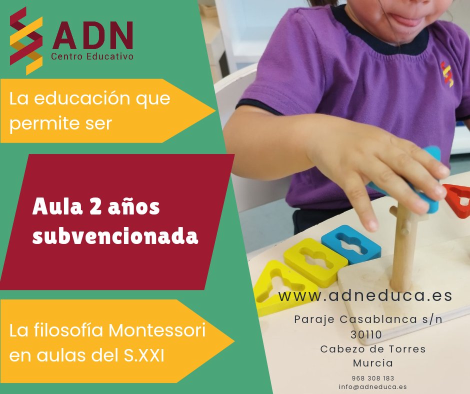 ADN Centro Educativo✏️ tweet media
