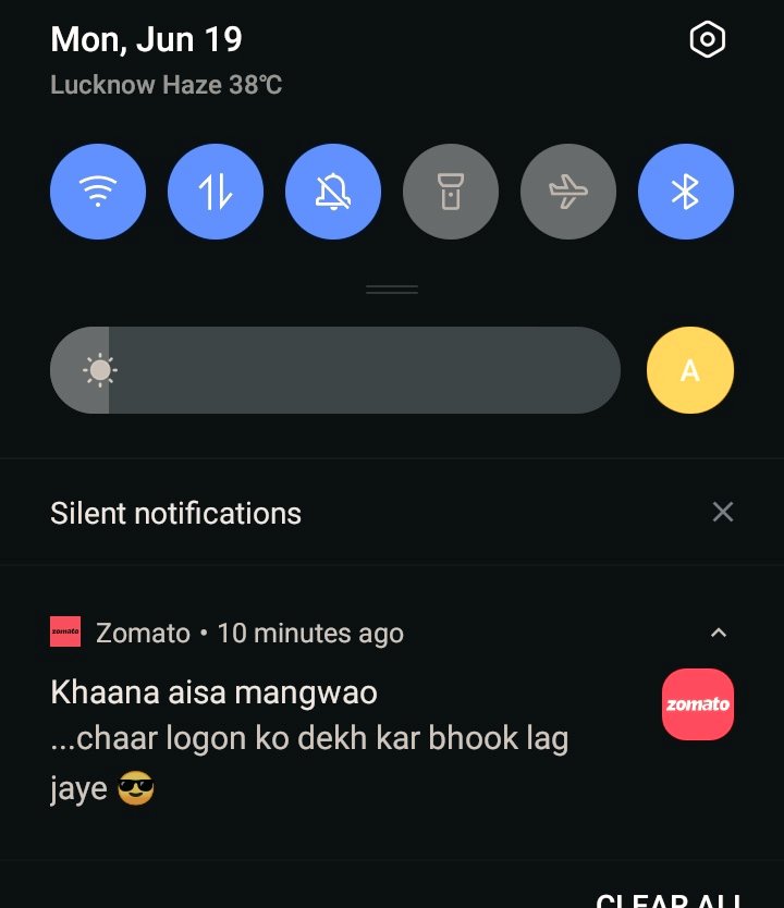 AkankshaSinghAS's tweet photo. Jab jab hmne siddat se #deiting krne ki kosis ki hai....,
@zomato waloin ne use challenge kiya h 🤭😂
#trendENDhere✨ @zomato 🔥 https://t.co/RbVFzcitEF