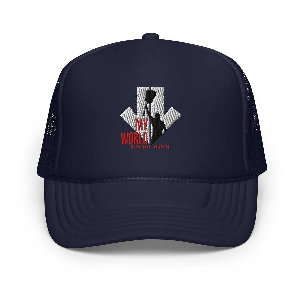 BoxOfGimmicks (@boxofgimmicks) on Twitter photo BRAND NEW!
My World Trucker Hats!
Available in Black & Navy!
boxofgimmicks.com/collections/my…
<a href="/MyWorldPod/">My World with Jeff Jarrett</a> <a href="/RealJeffJarrett/">Jeff Jarrett</a> <a href="/HeyHeyItsConrad/">Conrad the Mortgage Guy</a>
<a href="/adfreeshows/">AdFreeShows.com</a> <a href="/MarcusPDeAngelo/">Marcus DeAngelo</a> BRAND NEW!
My World Trucker Hats!
Available in Black & Navy!
boxofgimmicks.com/collections/my…
<a href="/MyWorldPod/">My World with Jeff Jarrett</a> <a href="/RealJeffJarrett/">Jeff Jarrett</a> <a href="/HeyHeyItsConrad/">Conrad the Mortgage Guy</a>
<a href="/adfreeshows/">AdFreeShows.com</a> <a href="/MarcusPDeAngelo/">Marcus DeAngelo</a>