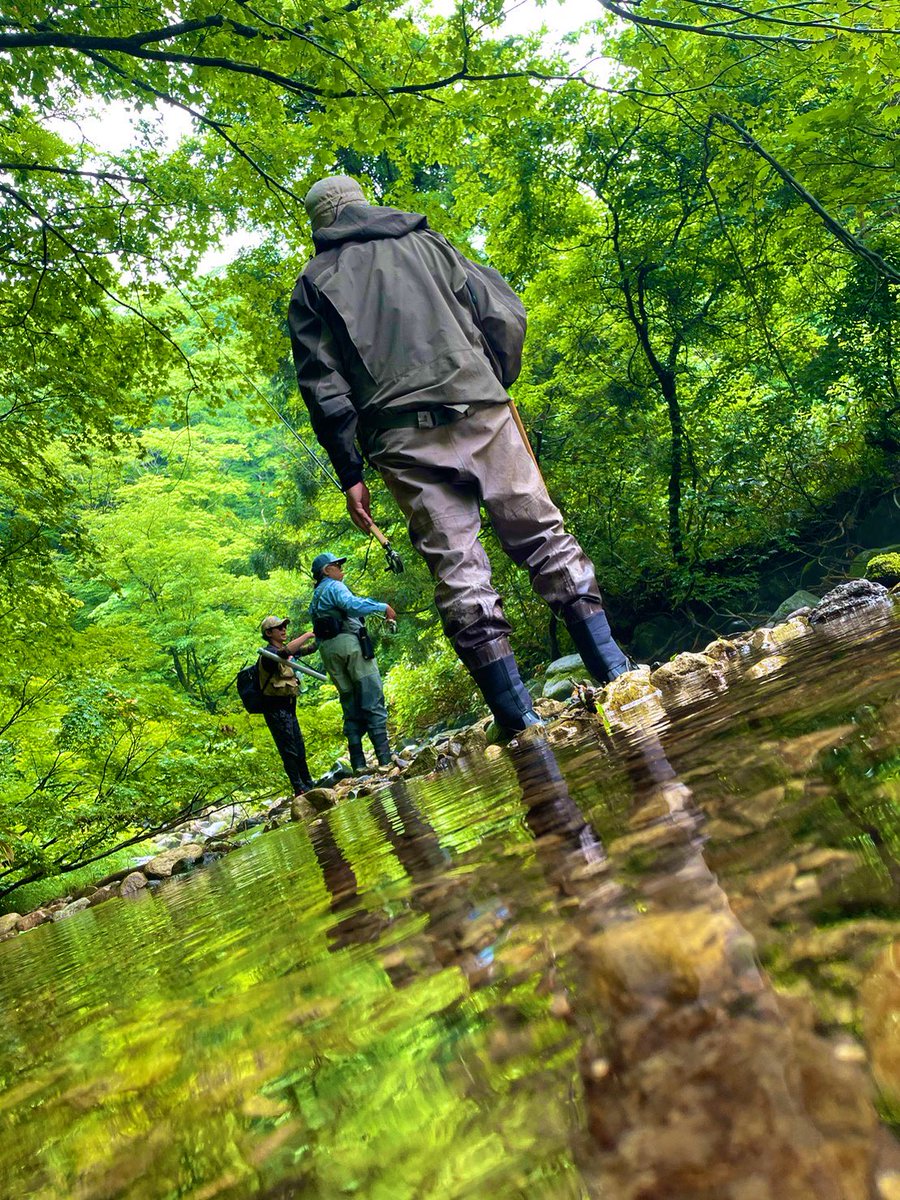 楽しすぎた🎣🐟