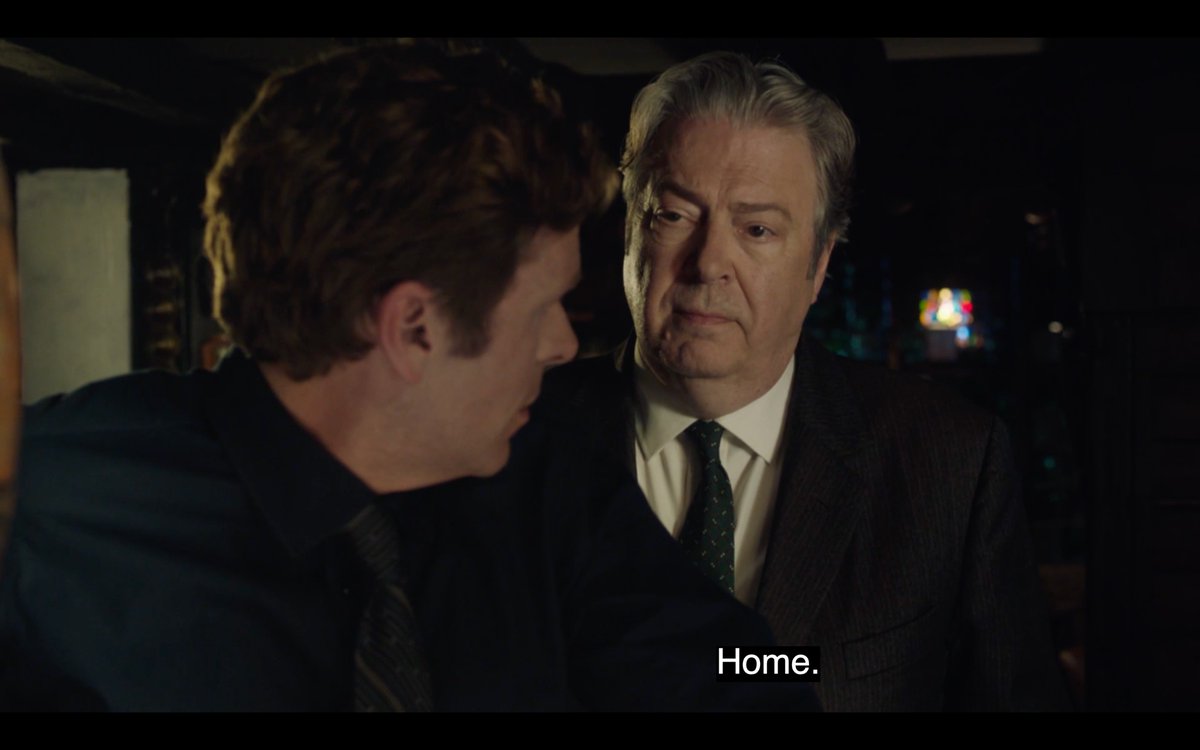 Morse and Thursday had me crying my eyes out at the end of the episode 😭 can’t believe this is the last season 😭 #EndeavourPBS #Endeavour #ShaunEvans #RogerAllam