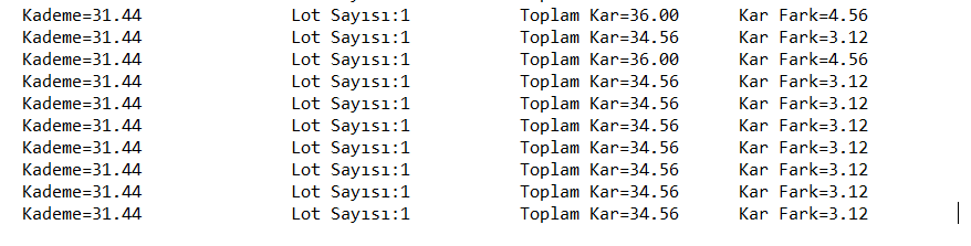uslucanbudu's tweet photo. Selamün Aleyküm.

Hayırlı ve Bereketli Haftanız Olsun.

Bir yeni özellik daha ekledim ve test aşamasına alıyorum. 

Şimdilik adı RobotSibirya( Profesyonel) olsun https://t.co/5hSCPNqaWt