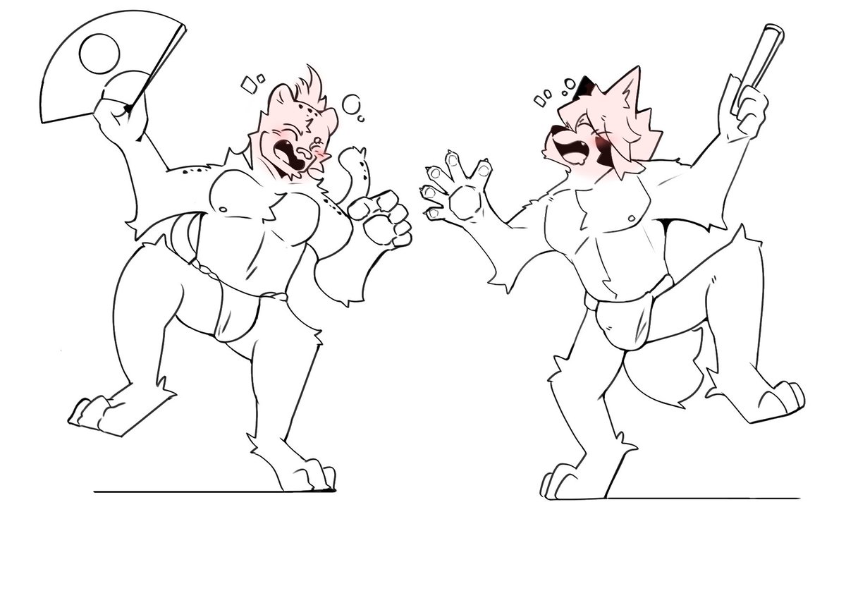 Itower10's tweet image. #worldflipper #furry