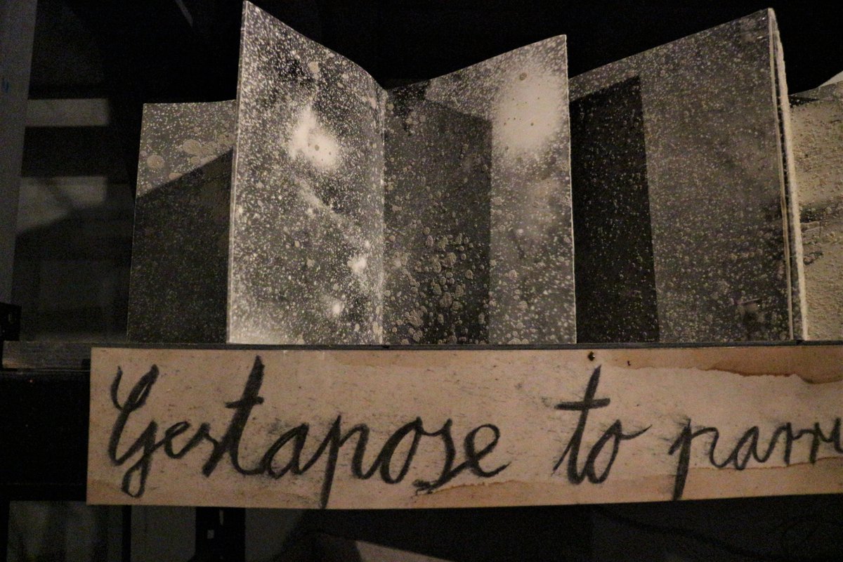 VotVott's tweet photo. Anselm Keifer @_WhiteCube https://t.co/y7XDiQh9fT