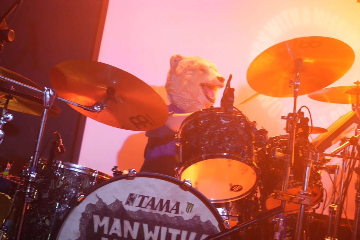 mwamjapan's tweet photo. Had a great night in Manchester
Wolves on Parade at the Rebellion

Cheers to the people of the Madchester！ https://t.co/z6R9sWii9K