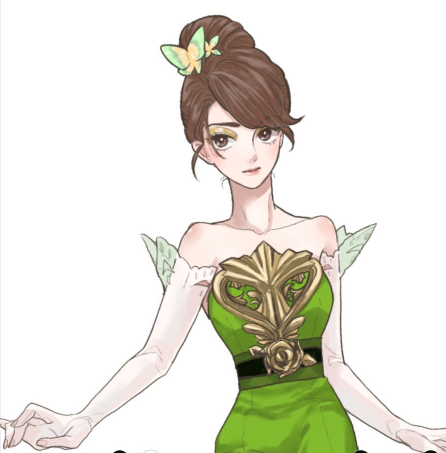 「我、眉がガッツリある女が好き好き侍と申す者…」|弥🦁🐲👑💀のイラスト
