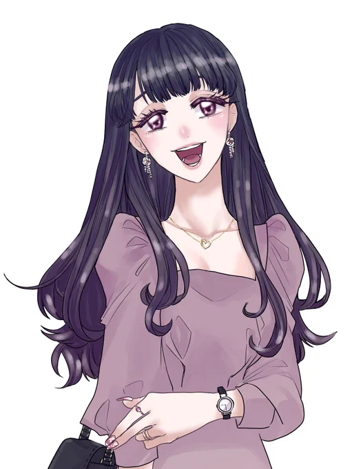 我、眉がガッツリある女が好き好き侍と申す者…