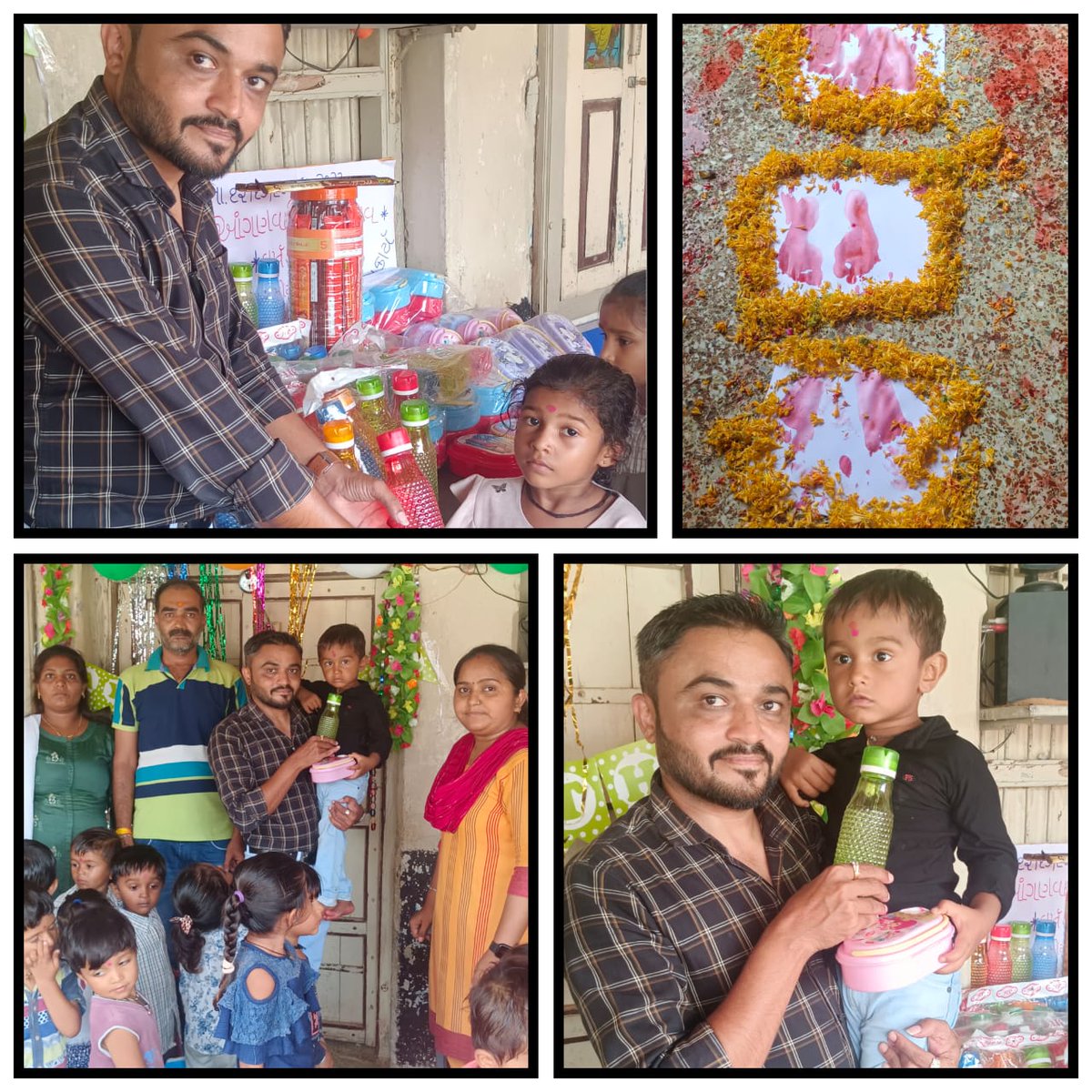 કુંકાવાવ મોટી ગામે આંગણવાડી પ્રવેશ ઉત્સવ કાર્યક્રમ <a href="/ddoamreli/">DDO Amreli</a> <a href="/InfoAmreliGoG/">Info Amreli GoG</a> @DhavalLimbasiy5 <a href="/mamlatdarvadia/">Mamlatdar Vadia & AERO 95-Amreli</a> <a href="/tcmamreli/">અમરેલી જિલ્લા તલાટી મંત્રી મંડળ</a>