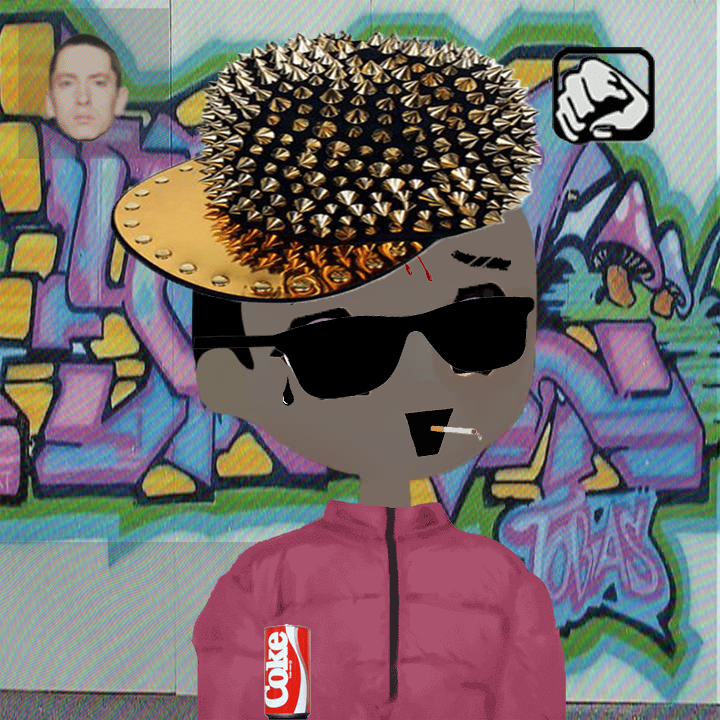 HoodBro ╦̵̵̿╤─ | MINT LIVE ON SCATTER. tweet media