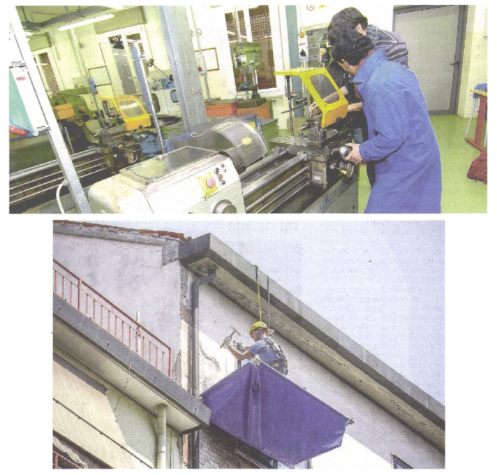 ConfindustriaUd's tweet image. #Meccanici, #edili, #cuochi: lavoro assicurato subito

In #FVG il 70% dei ragazzi usciti dalle scuole professionali ha trovato #lavoro nel giro di pochissimo tempo

Dati @regioneFVGit via @Gazzettino #occupazione #scuola #giovani #formazione