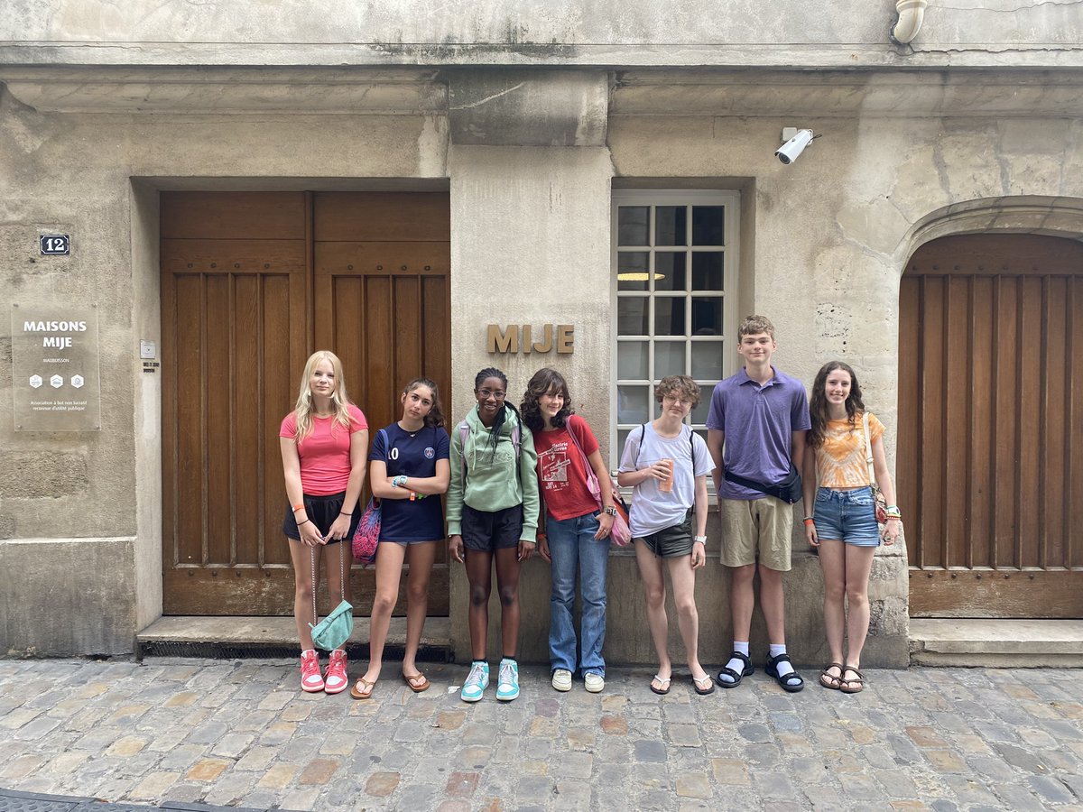 The Williams School tweet media