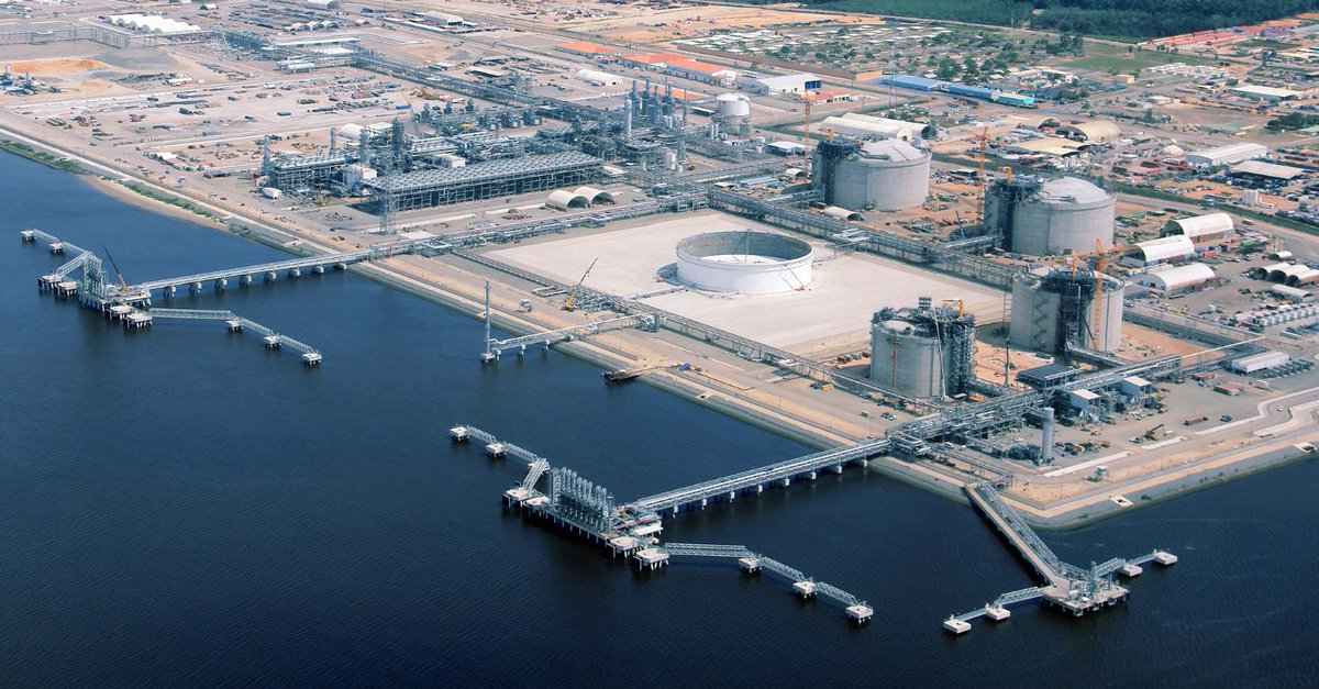 LNG Prime on Twitter "Angola LNG has shipped its 400th cargo of