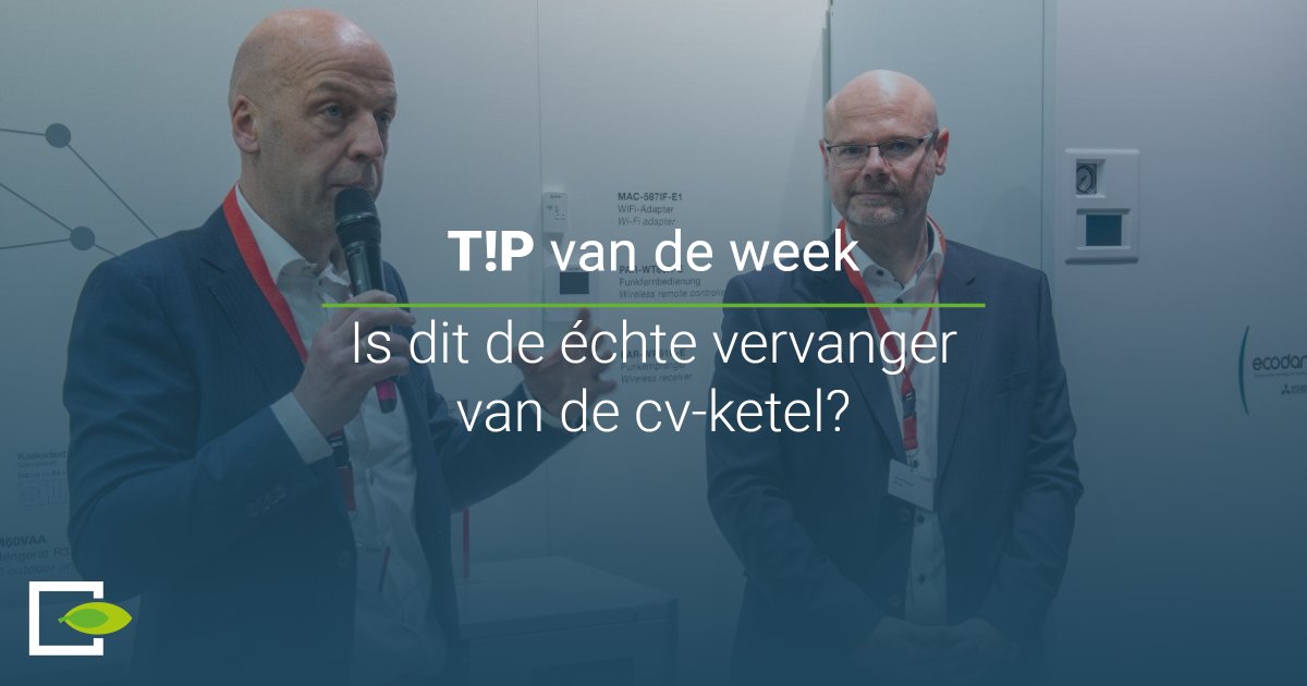 Duurzaam Gebouwd was onlangs present op de grote installatiebeurs ISH 2023 in Frankfurt en we delen graag ons verslag met je! Ontdek meer over de nieuwste marktontwikkelingen via: bit.ly/3N3HGU4 <a href="/Alkima/">alkima</a> #klimaattechniek