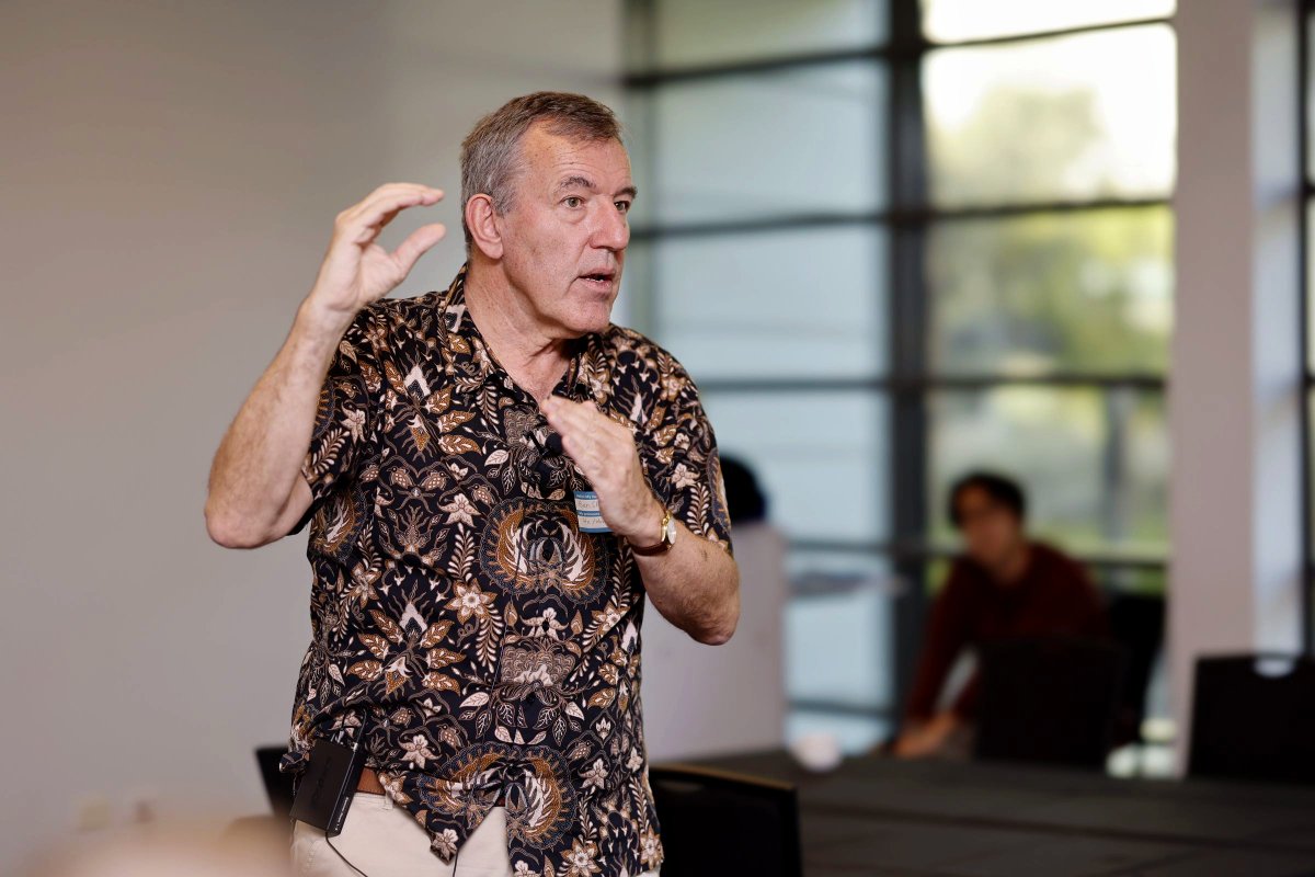 UC Graduate Research tweet media