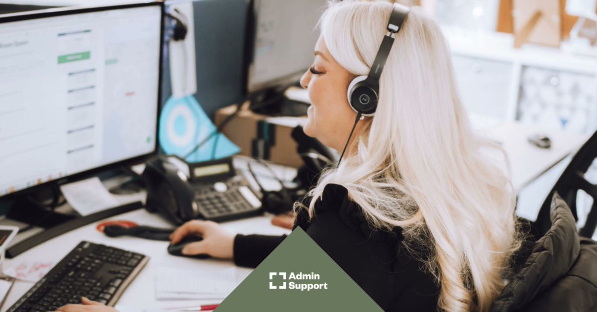 Struggling to keep on top of your admin? Tired of sitting down to start your bookkeeping at 5:00pm? Your membership includes access to our Admin Support services - the extra pair of hands to get things done, we’ll even answer your phone. Offload your admin buff.ly/3snsp8f