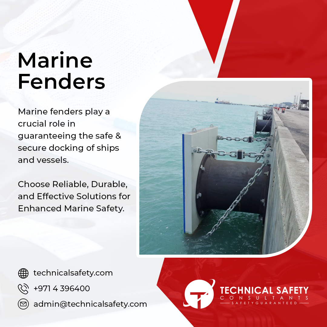 TSCGlobal_I's tweet photo. #Marinefenders play a crucial role in guaranteeing the safe and secure #docking of ships and #vessels.
#safetyconsultants #dockingsafety #vesselprotection #berthingsafety #fendersystems #safetyfirst #safeharbour #protectiveequipment #maritimesafety #vesselsecurity #portsafety https://t.co/uXoT5jLeFa