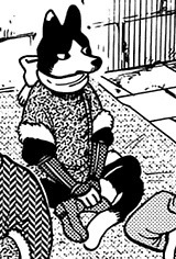 yea izutsumi is cool and all
but what about izutsumi dog