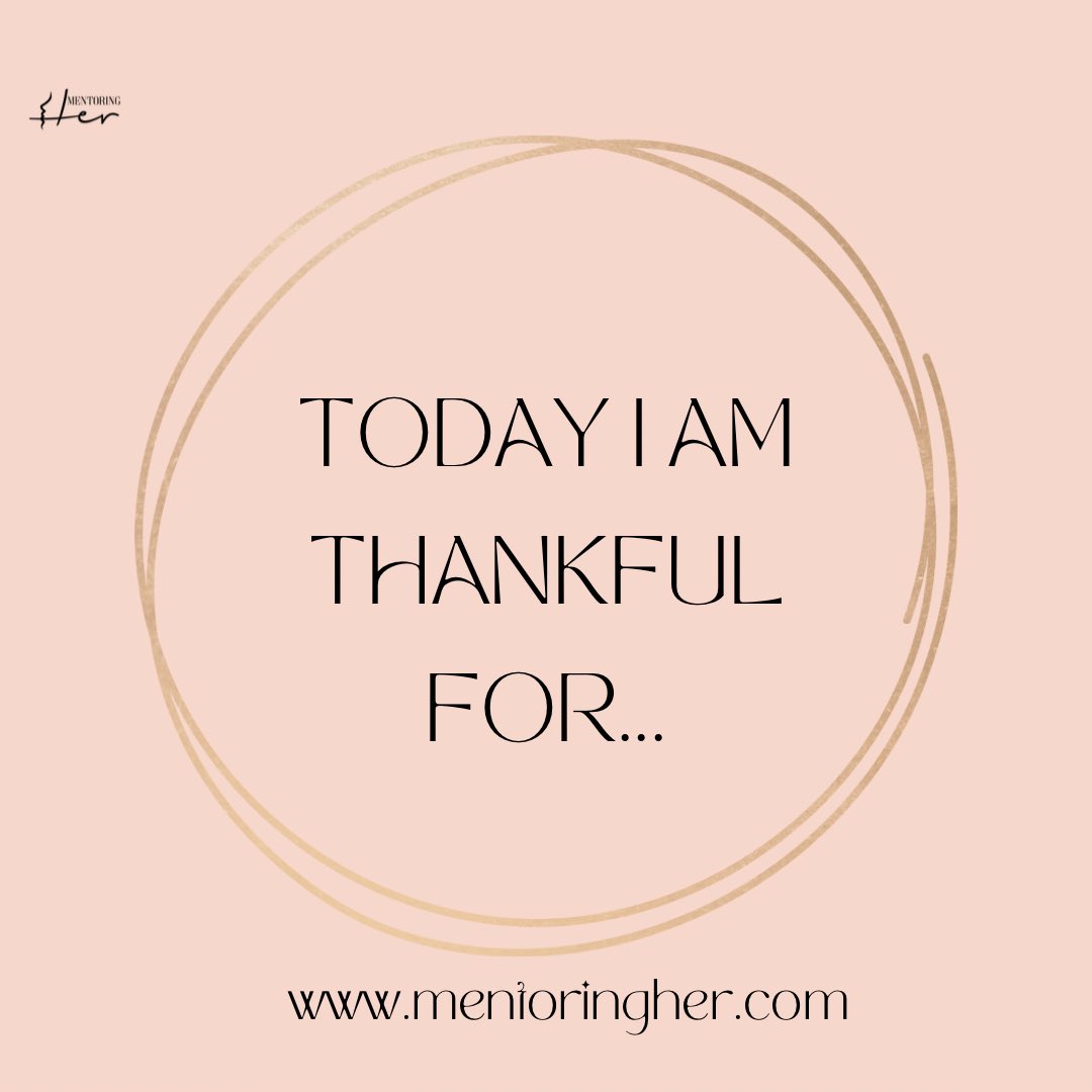 Wishing you all a happy start of the week, full of wins!❤️

Mention someone or something that’s made living beautiful for you in the comment section. 

#thankful #monday #happy #she #mentoringher #mentee  #womanup #power