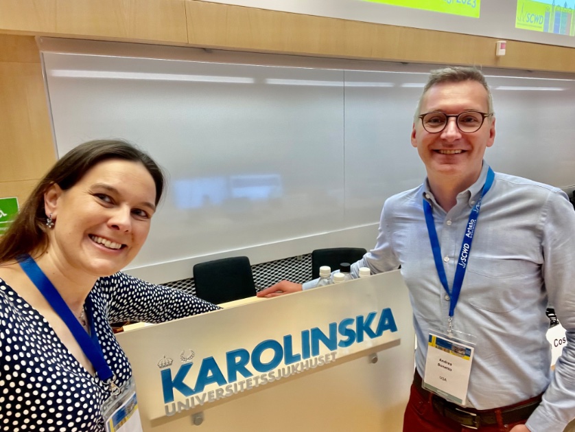 Erin Talbert (@erinetalbert) on Twitter photo Good morning, #SCWD23 ! It’s your 9 am session chairs - join us to hear about #cancercachexia from <a href="/GondINMG/">Julien Gondin</a> <a href="/MCML_UF/">MCMLab_UF</a> <a href="/LykkeSylow/">Lykke Sylow</a> and Sarah Judge!
<a href="/SCWDnews/">SCWD</a> <a href="/CancerCachexia/">Cancer Cachexia Society</a> Good morning, #SCWD23 ! It’s your 9 am session chairs - join us to hear about #cancercachexia from <a href="/GondINMG/">Julien Gondin</a> <a href="/MCML_UF/">MCMLab_UF</a> <a href="/LykkeSylow/">Lykke Sylow</a> and Sarah Judge!
<a href="/SCWDnews/">SCWD</a> <a href="/CancerCachexia/">Cancer Cachexia Society</a>