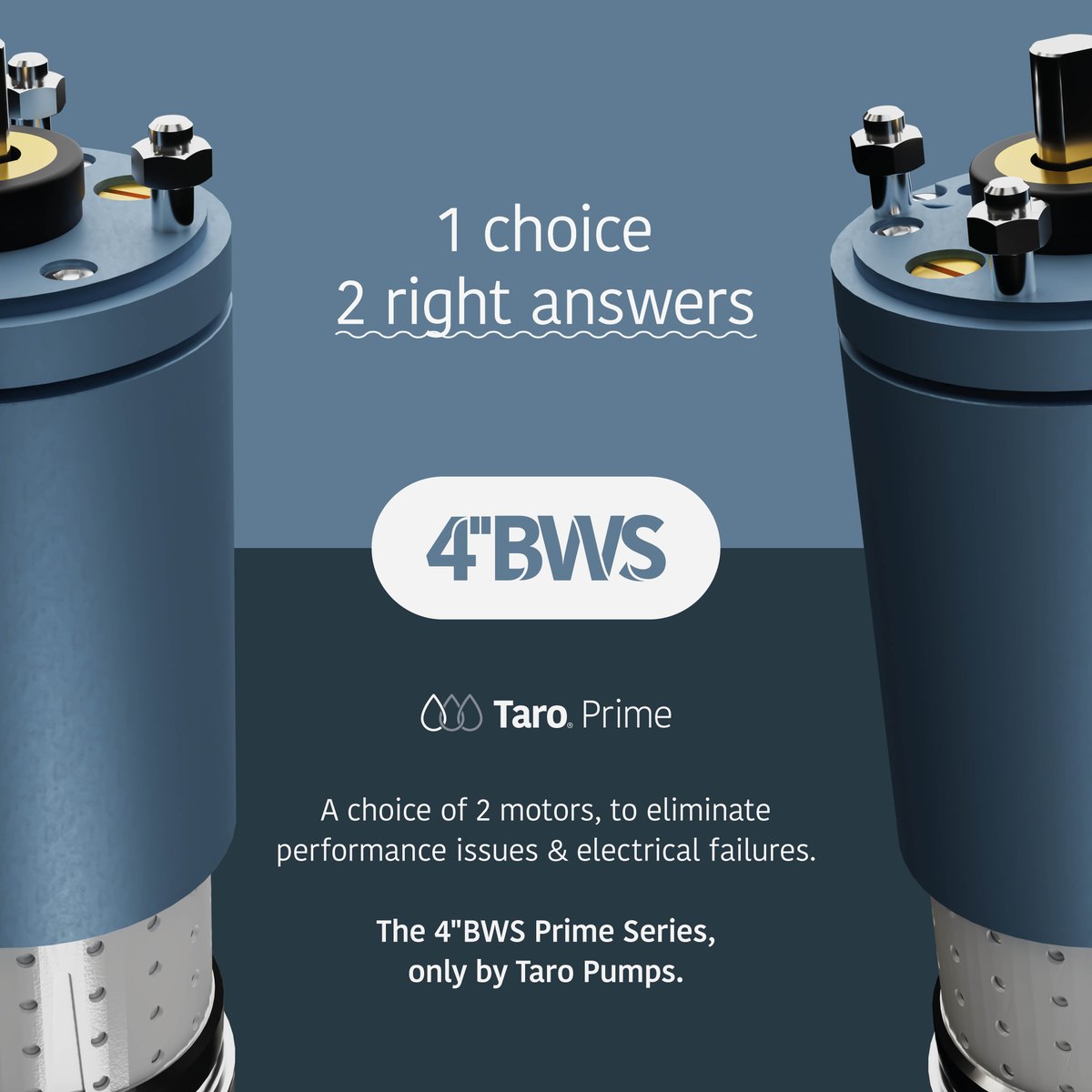 TaroForLife's tweet photo. #taropumps #tarodealer #texmoindustries #taroforlife #submersiblepump https://t.co/EmiOhdiU7r