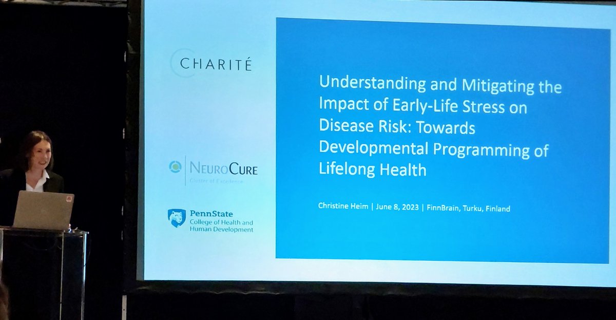 Prenatal Stress Congress 2023 (@prenatalstress) on Twitter photo Thank you all our #Keynote speakers Martin Teicher, <a href="/Dr_MCFernandes/">Michelle Fernandes</a> <a href="/HeimMedPsych/">Christine Heim</a> <a href="/NKotaja/">Noora Kotaja</a>. Great collaboration of <a href="/UniTurku/">Turun yliopisto - University of Turku</a> with <a href="/harvardmed/">Harvard Medical School</a> <a href="/UniofOxford/">University of Oxford</a> <a href="/ChariteBerlin/">Charité - Universitätsmedizin Berlin</a> Thank you all our #Keynote speakers Martin Teicher, <a href="/Dr_MCFernandes/">Michelle Fernandes</a> <a href="/HeimMedPsych/">Christine Heim</a> <a href="/NKotaja/">Noora Kotaja</a>. Great collaboration of <a href="/UniTurku/">Turun yliopisto - University of Turku</a> with <a href="/harvardmed/">Harvard Medical School</a> <a href="/UniofOxford/">University of Oxford</a> <a href="/ChariteBerlin/">Charité - Universitätsmedizin Berlin</a>