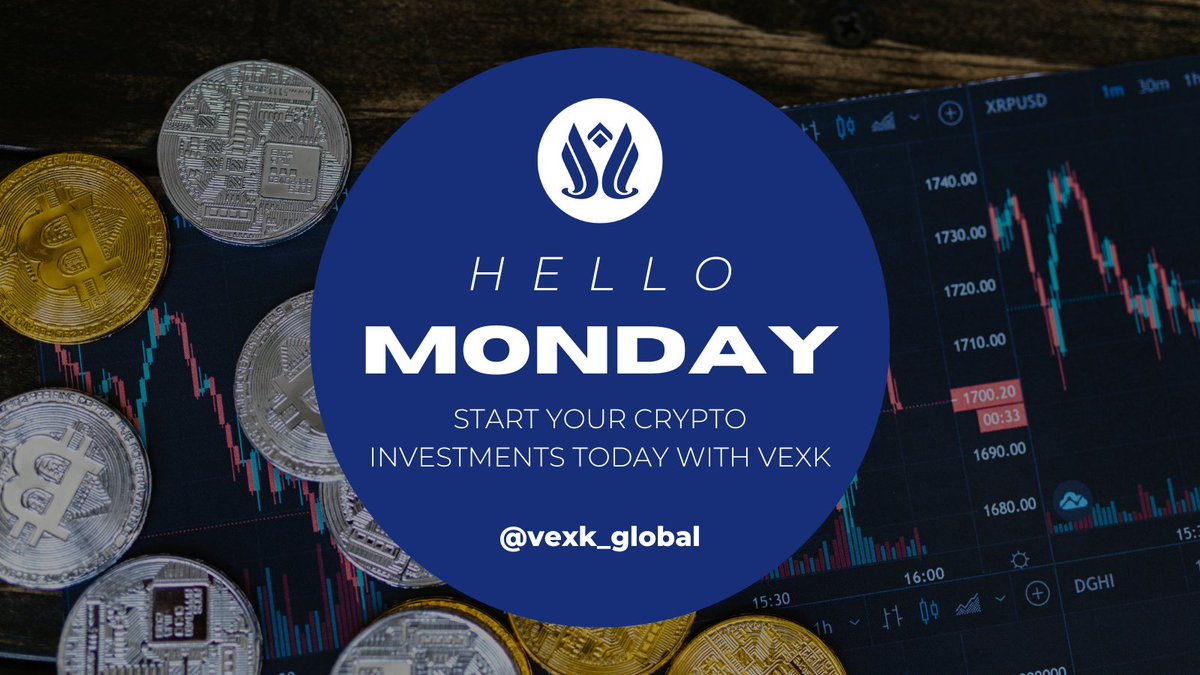 📌Start your crypto investments today with VEXK.🚀 
🙂We are compatible with multiple devices. 📱So, why don’t you start trading 📈with safety and convenience?!👍