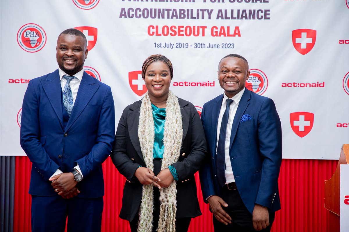 Our Man Achiever’s Monday for this week goes to Wales Chigwenembe,  <a href="/PSAAlliance/">PSAAlliance</a>  Project Manager at ActionAid Malawi. Chigwenembe has successfully managed the 2nd Phase of the PSAA project which has had a significant influence on the social accountability landscape in Malawi.