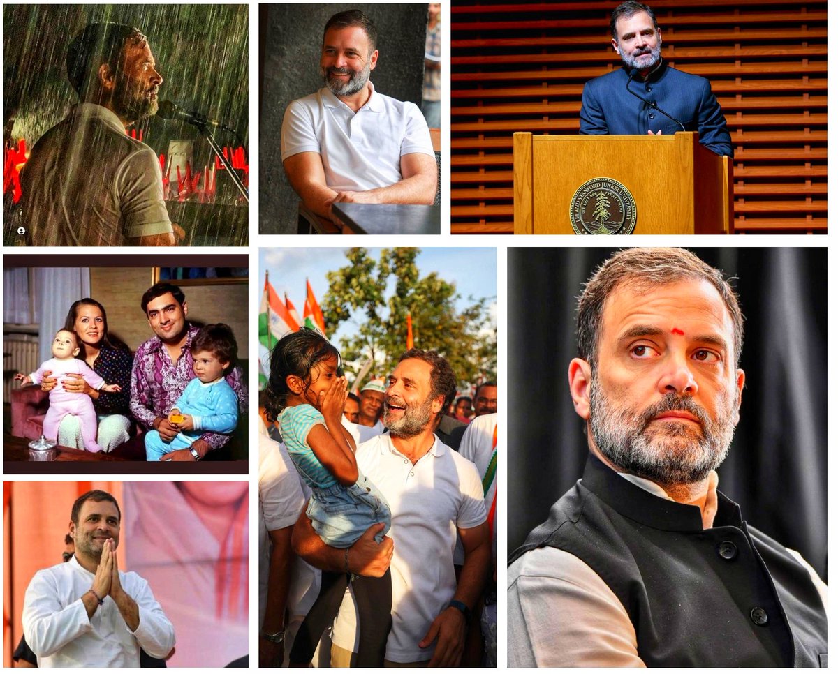 Prashanth_Varm's tweet image. #NextPM shree @RahulGandhi ji

#HappyBirthdayRahulGandhi