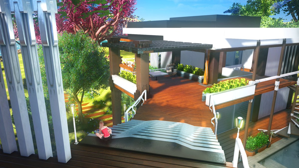 vinaruki's tweet image. Ruki's daily life 🌸

#PSO2NGS #PSO2NGS__SS 
#メンテの日なのでssを貼る 
#クリエイティブスペース