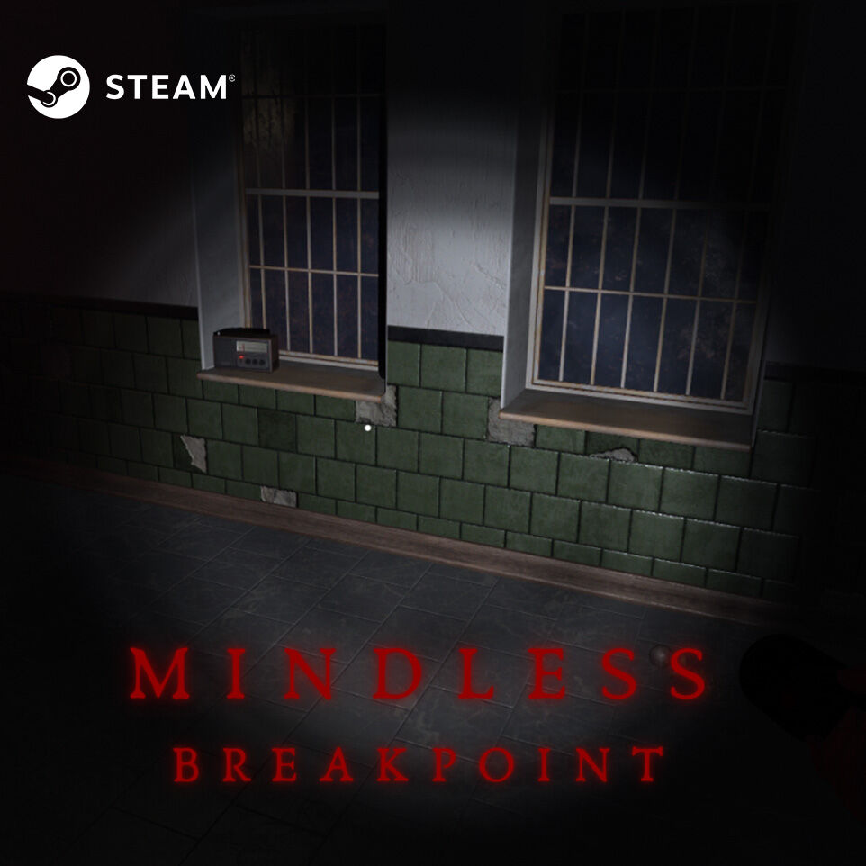 D4fGames's tweet photo. The #SteamNextFest starts today, and the FREE DEMO of #MindlessBreakpoint is now available to play! ๐ป
โก๏ธ Steam Page: https://t.co/4Mcst2Ps4r
โก๏ธ Works in progress Teaser: https://t.co/WrzQEvcqpN
-
#indiegame #IndieGameDev #game #steam #indiegames #Videogame #horror #horrorgame https://t.co/6XwkTxg1Ox