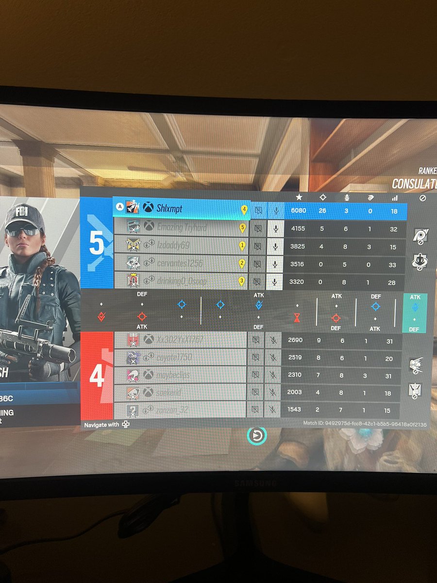 riverraa14's tweet photo. 26 FUCKEN KILLS ON A SMURF IS WILDDDDDD, most kills I’ve ever had lmao https://t.co/EtwNFFed94